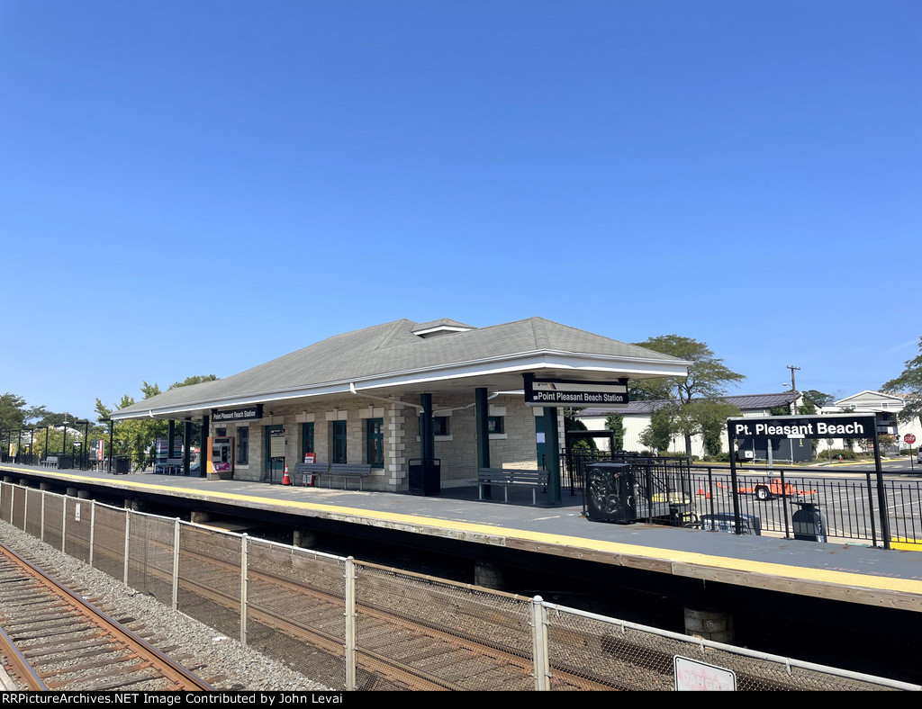 PPB Station building